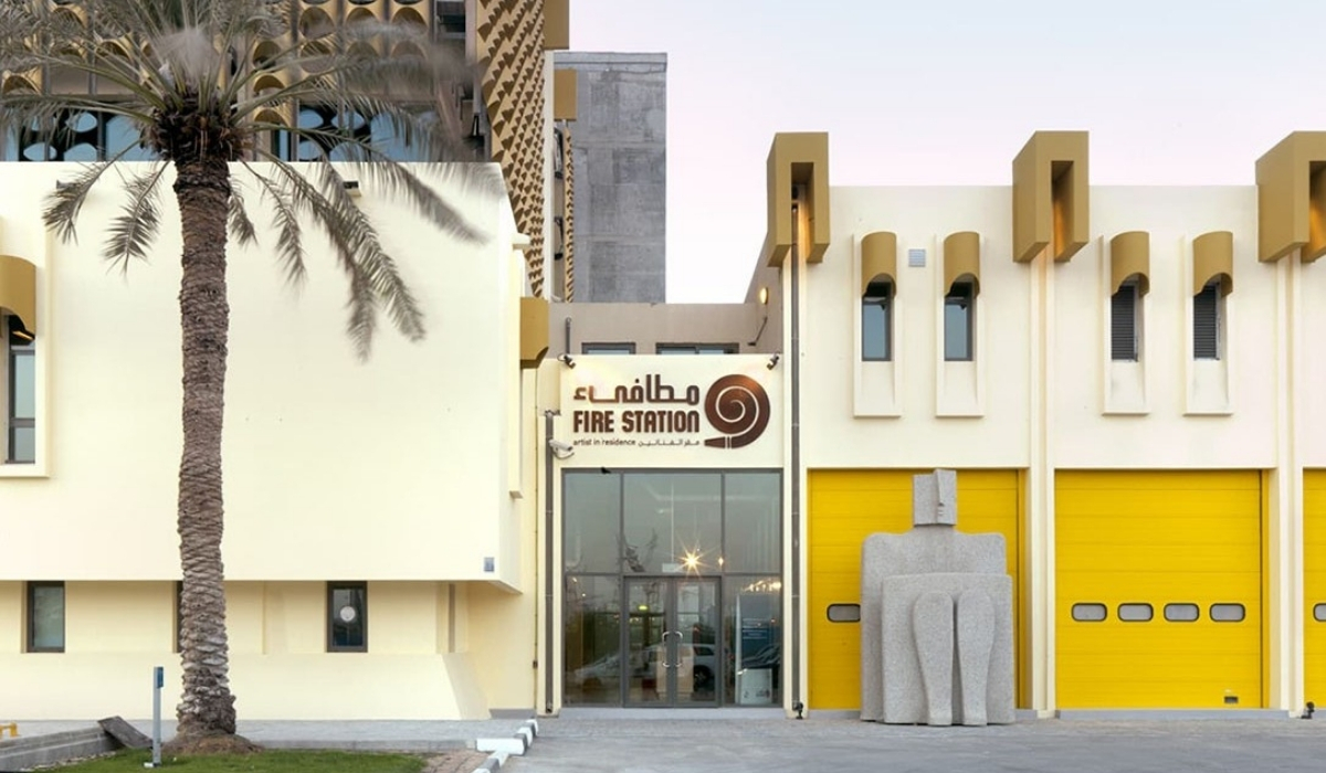 Fire Station to Host Panel Exploring Future of Creative Development in Qatar
